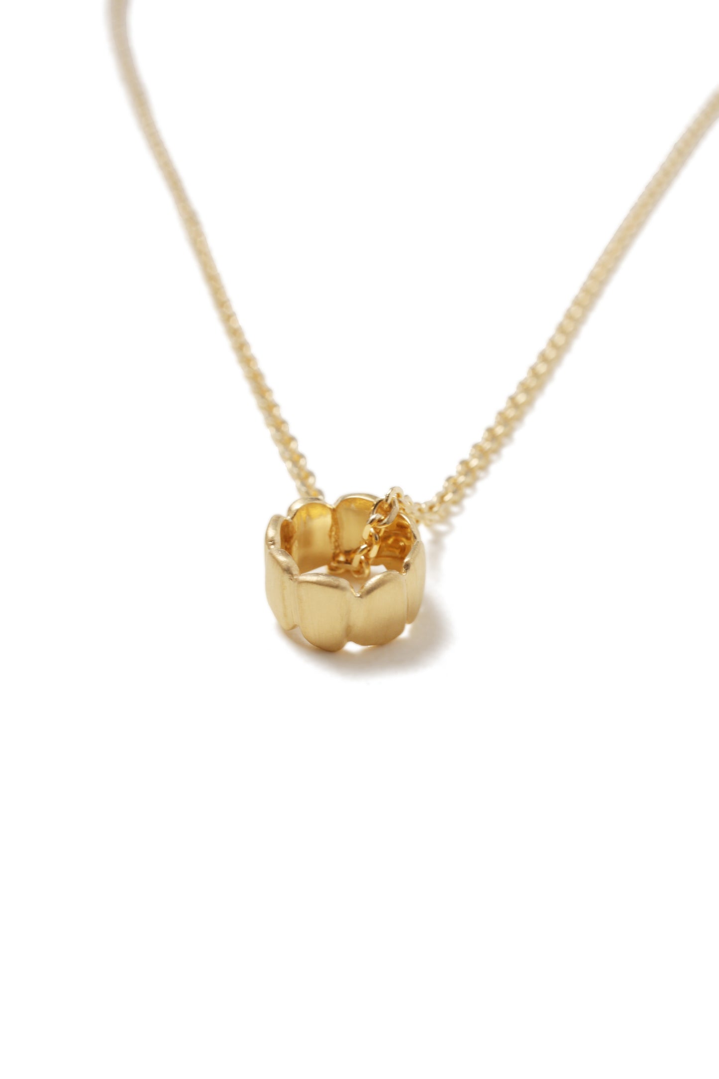 Path of Love Circle Pendant