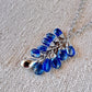 Redwood Raindrop Necklace with Kyanite