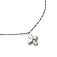 Small Pebble Flower Pendant